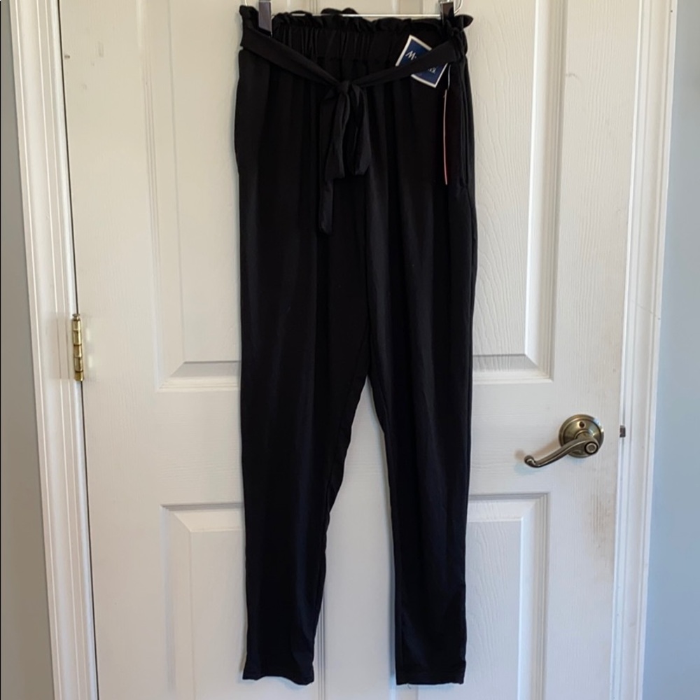 Black Pants